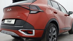 2025 (25) KIA SPORTAGE 1.6T GDi 207 HEV GT-Line S 5dr Auto AWD 5001144