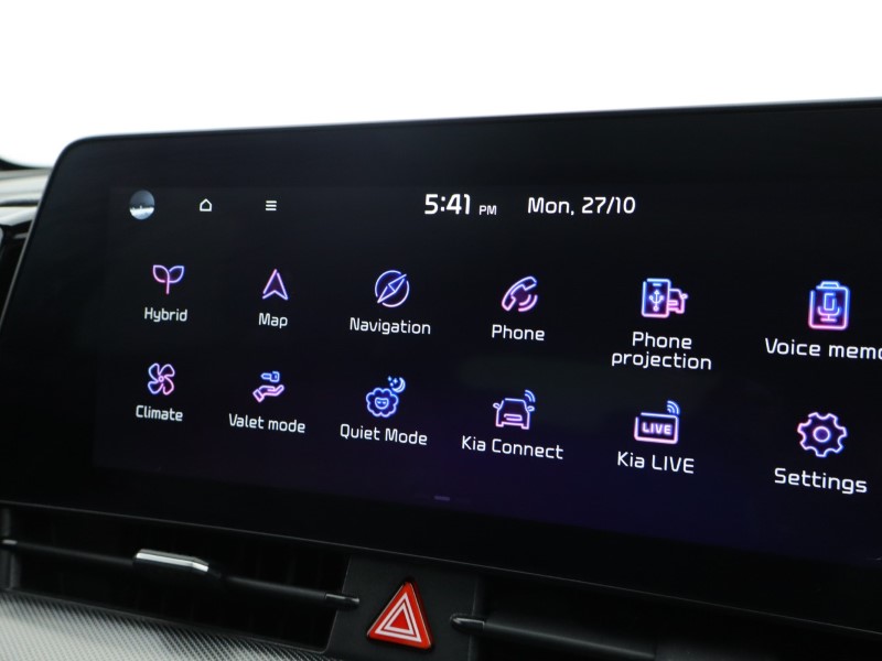 2025 (25) KIA SPORTAGE 1.6T GDi 207 HEV GT-Line S 5dr Auto AWD 5001127