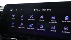 2025 (25) KIA SPORTAGE 1.6T GDi 207 HEV GT-Line S 5dr Auto AWD 5001127