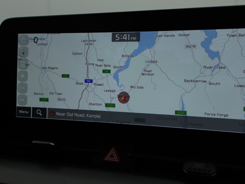 2025 (25) KIA SPORTAGE 1.6T GDi 207 HEV GT-Line S 5dr Auto AWD 5001126