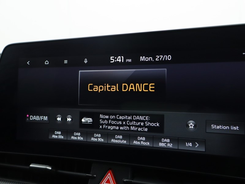 2025 (25) KIA SPORTAGE 1.6T GDi 207 HEV GT-Line S 5dr Auto AWD 5001128