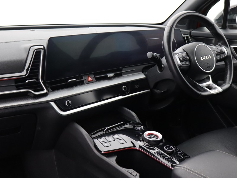 2025 (25) KIA SPORTAGE 1.6T GDi 207 HEV GT-Line S 5dr Auto AWD 5001105