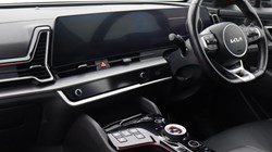 2025 (25) KIA SPORTAGE 1.6T GDi 207 HEV GT-Line S 5dr Auto AWD 5001105