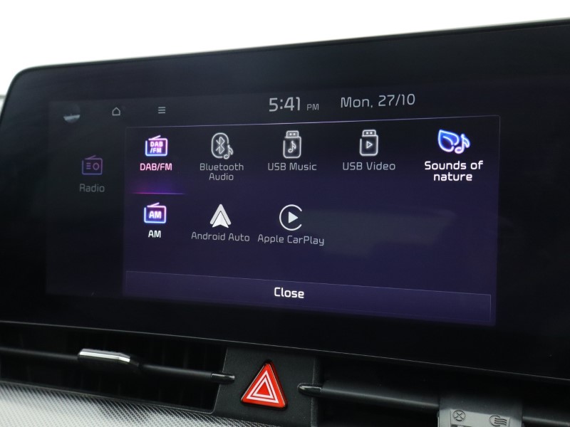 2025 (25) KIA SPORTAGE 1.6T GDi 207 HEV GT-Line S 5dr Auto AWD 5001129