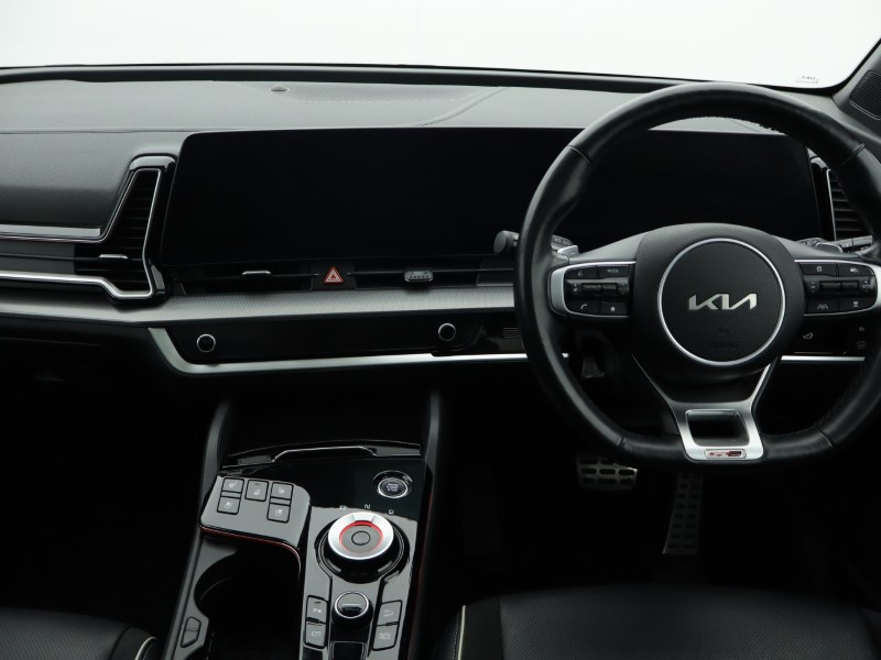 2025 (25) KIA SPORTAGE 1.6T GDi 207 HEV GT-Line S 5dr Auto AWD 5001112