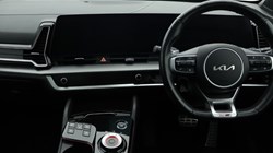 2025 (25) KIA SPORTAGE 1.6T GDi 207 HEV GT-Line S 5dr Auto AWD 5001112