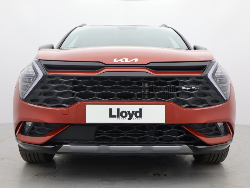 2025 (25) KIA SPORTAGE 1.6T GDi 207 HEV GT-Line S 5dr Auto AWD 5001146