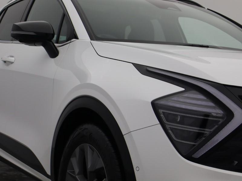 2024 (74) KIA SPORTAGE 1.6T GDi 207 HEV GT-Line S 5dr Auto 5052705