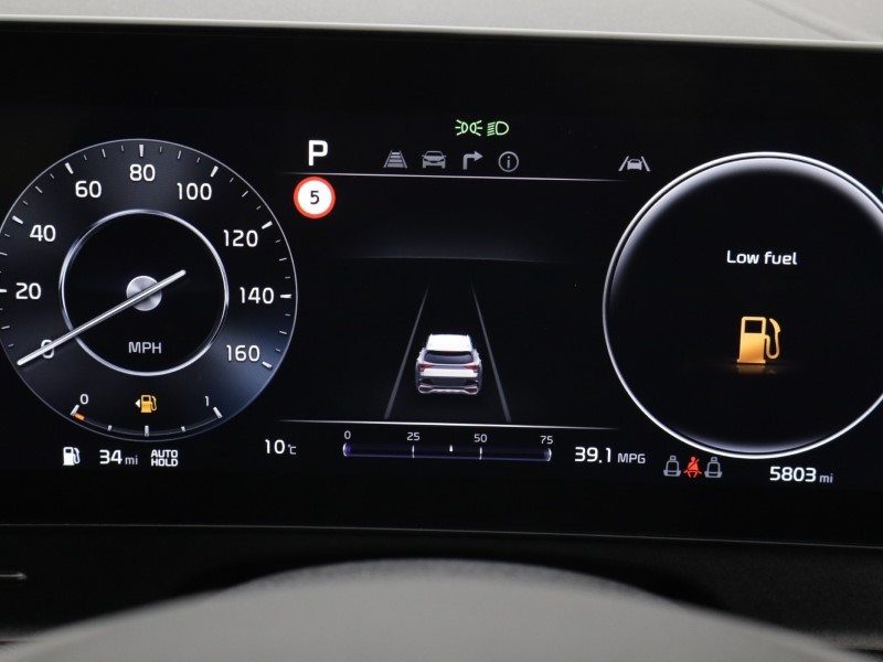 2024 (74) KIA SPORTAGE 1.6T GDi 207 HEV GT-Line S 5dr Auto 5052660