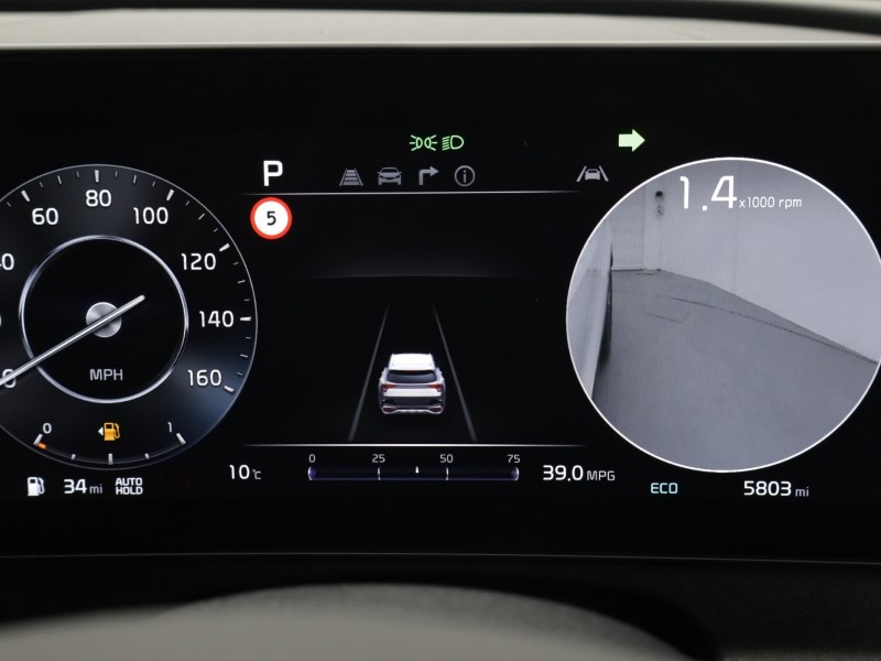 2024 (74) KIA SPORTAGE 1.6T GDi 207 HEV GT-Line S 5dr Auto 5052696