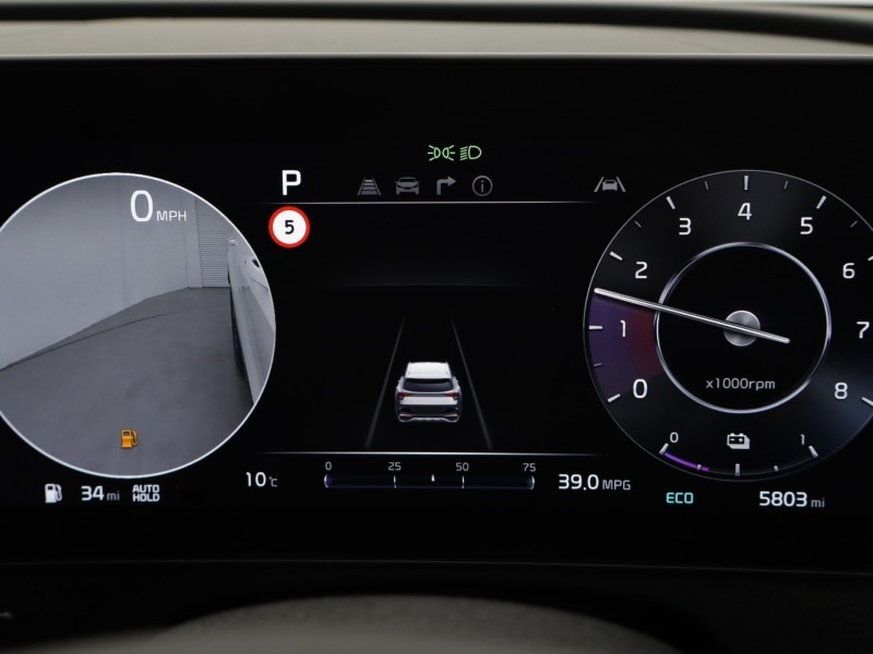 2024 (74) KIA SPORTAGE 1.6T GDi 207 HEV GT-Line S 5dr Auto 5052695