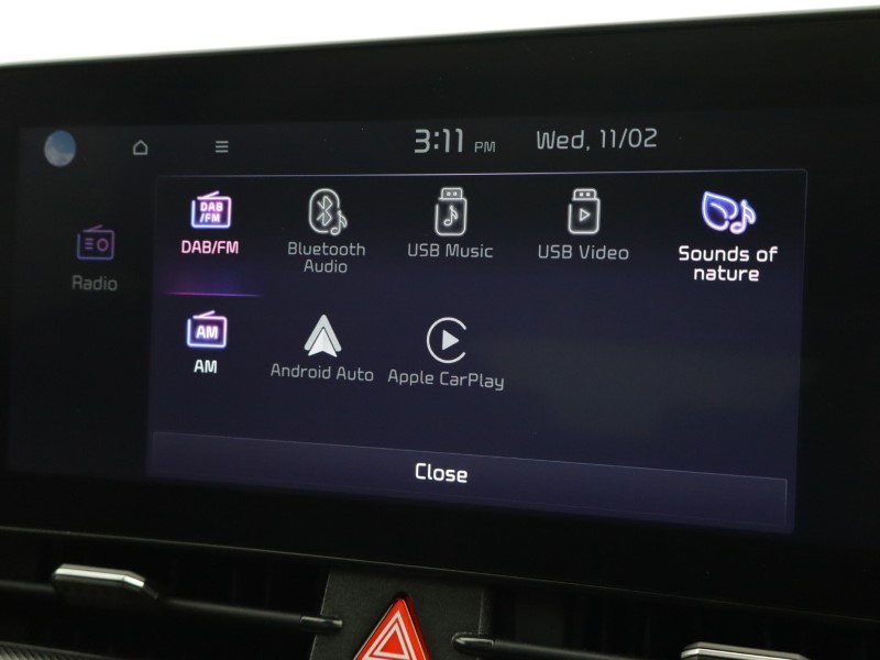 2024 (74) KIA SPORTAGE 1.6T GDi 207 HEV GT-Line S 5dr Auto 5052681