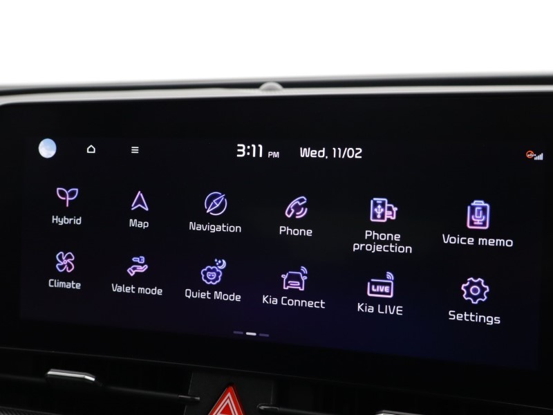 2024 (74) KIA SPORTAGE 1.6T GDi 207 HEV GT-Line S 5dr Auto 5052679