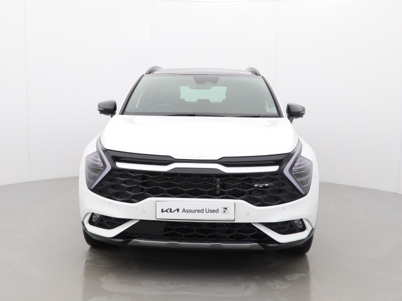 2024 (74) KIA SPORTAGE 1.6T GDi 207 HEV GT-Line S 5dr Auto 5052657