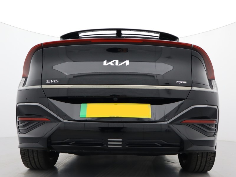 2025 (25) KIA EV6 168kW GT Line S 84kWh 5dr Auto 5001090