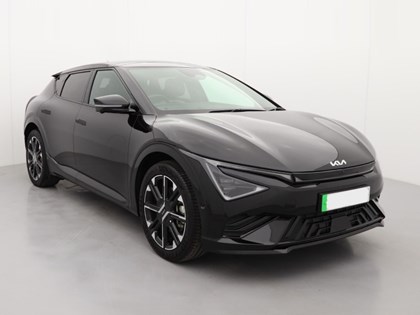 2025 (25) KIA EV6 168kW GT Line S 84kWh 5dr Auto