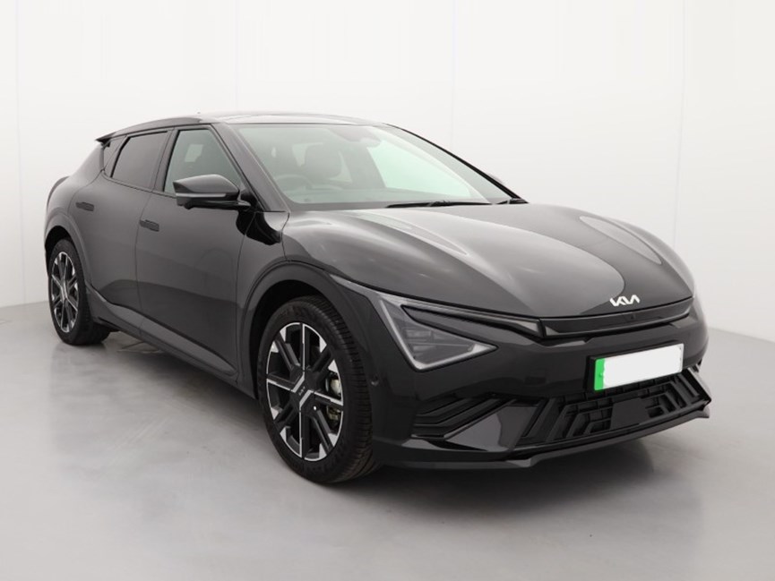 2025 (25) KIA EV6 168kW GT Line S 84kWh 5dr Auto