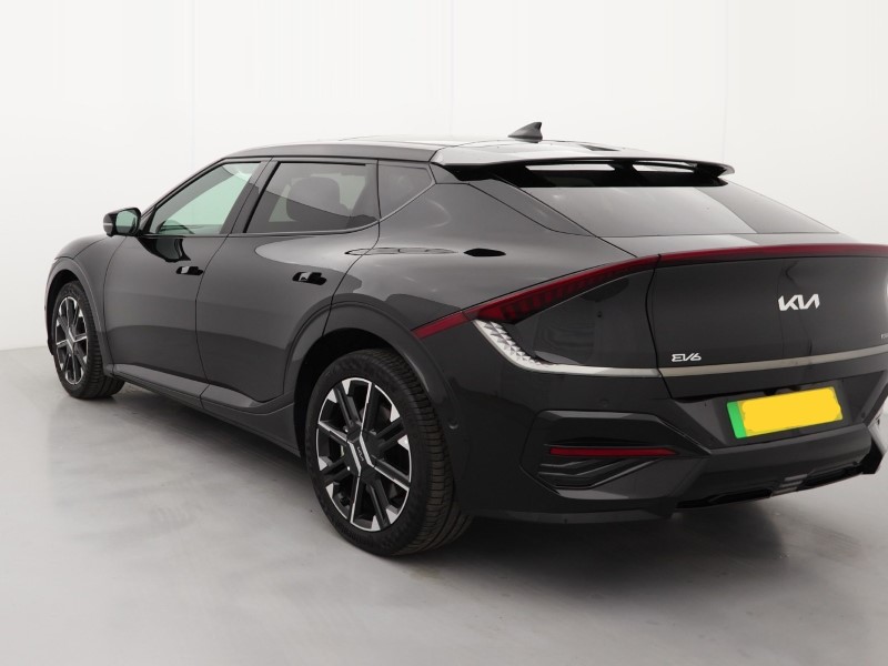 2025 (25) KIA EV6 168kW GT Line S 84kWh 5dr Auto