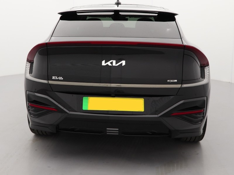 2025 (25) KIA EV6 168kW GT Line S 84kWh 5dr Auto 5001047