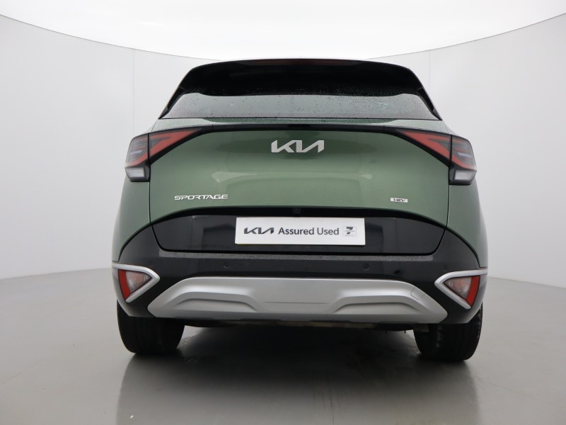 2023 (23) KIA SPORTAGE 1.6T GDi HEV 4 5dr Auto 5048769