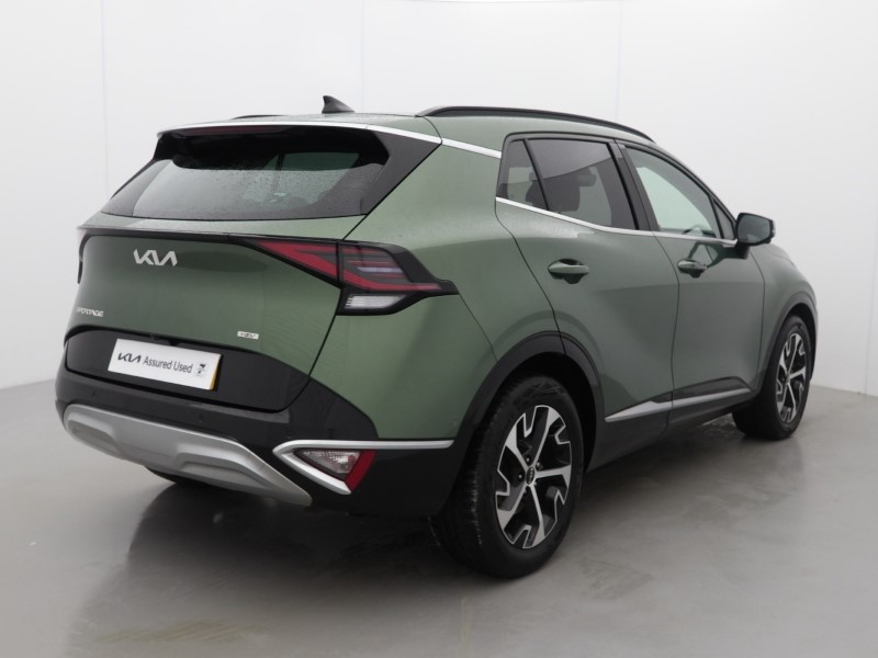 2023 (23) KIA SPORTAGE 1.6T GDi HEV 4 5dr Auto 5048734