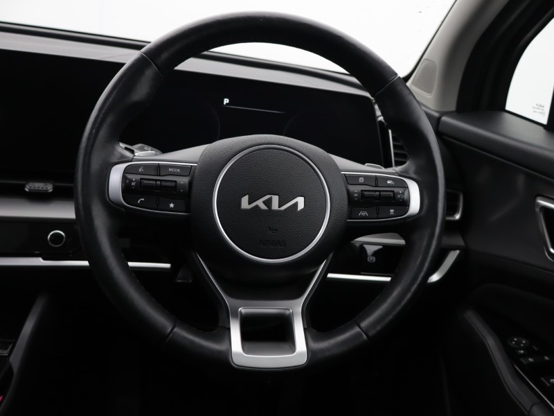 2023 (23) KIA SPORTAGE 1.6T GDi HEV 4 5dr Auto 5048739