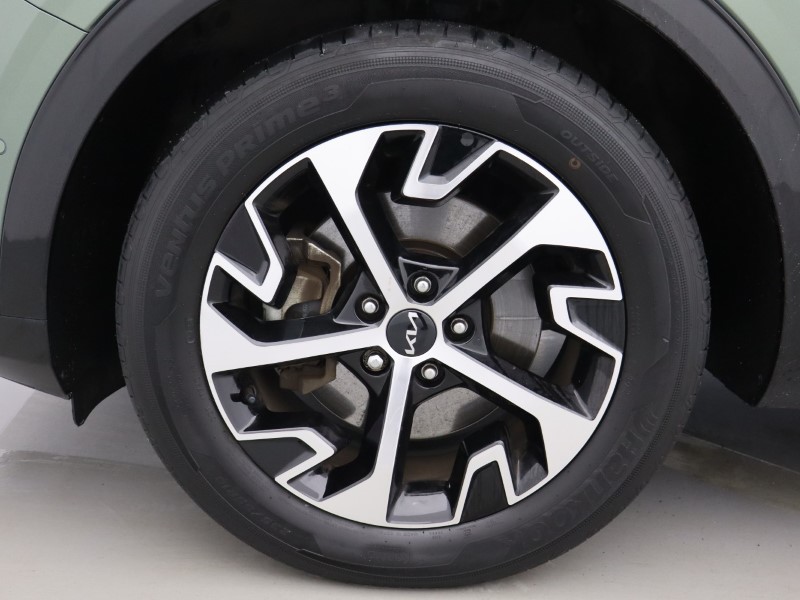 2023 (23) KIA SPORTAGE 1.6T GDi HEV 4 5dr Auto 5048729