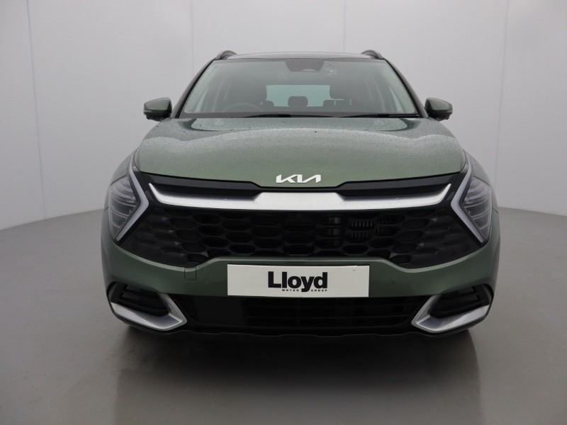 2023 (23) KIA SPORTAGE 1.6T GDi HEV 4 5dr Auto 5048773