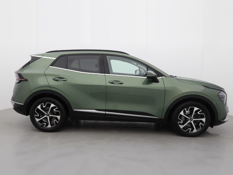 2023 (23) KIA SPORTAGE 1.6T GDi HEV 4 5dr Auto 5048726