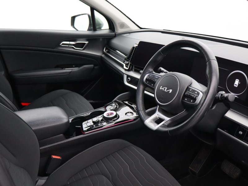 2023 (23) KIA SPORTAGE 1.6T GDi HEV 4 5dr Auto 5048743