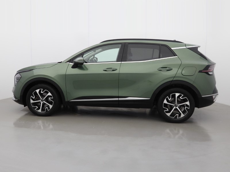 2023 (23) KIA SPORTAGE 1.6T GDi HEV 4 5dr Auto 5048733