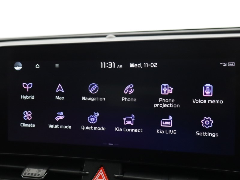 2023 (23) KIA SPORTAGE 1.6T GDi HEV 4 5dr Auto 5048749