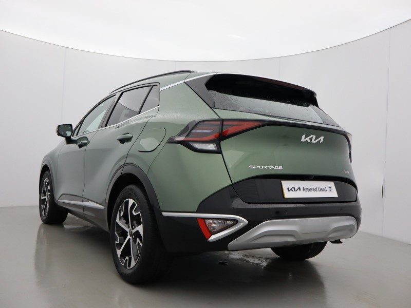 2023 (23) KIA SPORTAGE 1.6T GDi HEV 4 5dr Auto 5048767