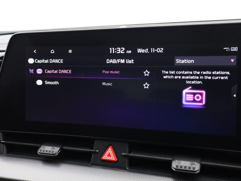 2023 (23) KIA SPORTAGE 1.6T GDi HEV 4 5dr Auto 5048754