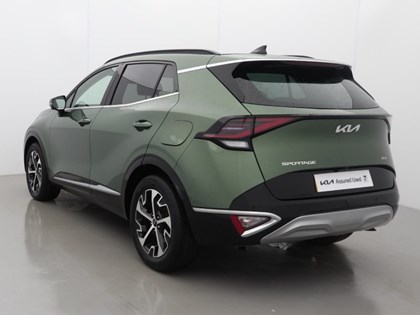 2023 (23) KIA SPORTAGE 1.6T GDi HEV 4 5dr Auto