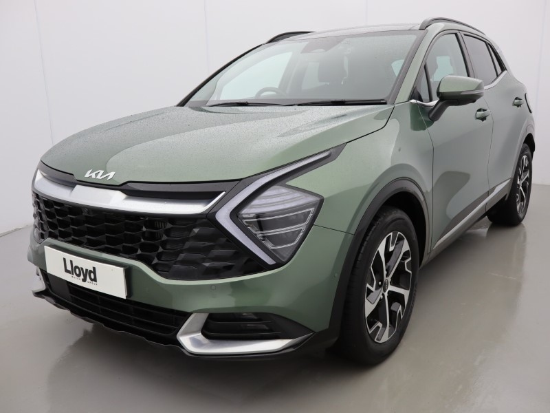 2023 (23) KIA SPORTAGE 1.6T GDi HEV 4 5dr Auto 5048774