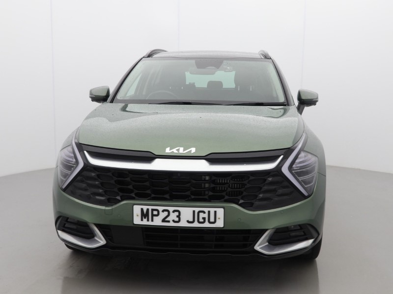 2023 (23) KIA SPORTAGE 1.6T GDi HEV 4 5dr Auto 5048728