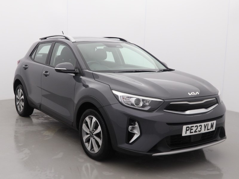 2023 (23) KIA STONIC 1.0T GDi 99 2 5dr