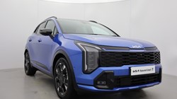 2025 (75) KIA SPORTAGE 1.6T GDi HEV GT-Line S 5dr Auto 5039688