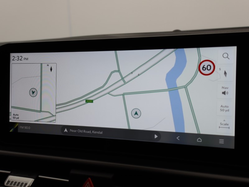 2025 (75) KIA SPORTAGE 1.6T GDi HEV GT-Line S 5dr Auto 5039663