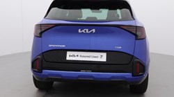 2025 (75) KIA SPORTAGE 1.6T GDi HEV GT-Line S 5dr Auto 5039636