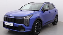 2025 (75) KIA SPORTAGE 1.6T GDi HEV GT-Line S 5dr Auto 5039641