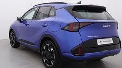 2025 (75) KIA SPORTAGE 1.6T GDi HEV GT-Line S 5dr Auto 1