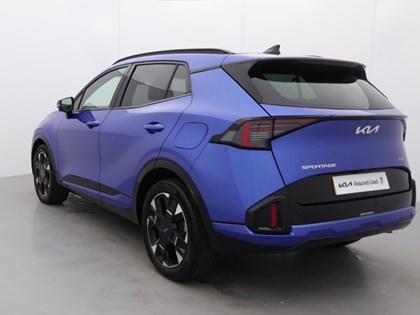 2025 (75) KIA SPORTAGE 1.6T GDi HEV GT-Line S 5dr Auto