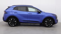 2025 (75) KIA SPORTAGE 1.6T GDi HEV GT-Line S 5dr Auto 5039635