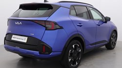 2025 (75) KIA SPORTAGE 1.6T GDi HEV GT-Line S 5dr Auto 5039643