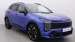 2025 (75) KIA SPORTAGE 1.6T GDi HEV GT-Line S 5dr Auto 5039631
