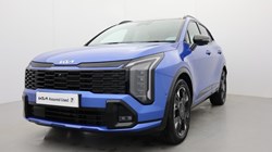 2025 (75) KIA SPORTAGE 1.6T GDi HEV GT-Line S 5dr Auto 5039691