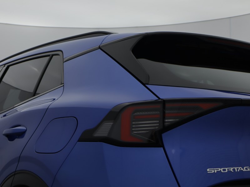 2025 (75) KIA SPORTAGE 1.6T GDi HEV GT-Line S 5dr Auto 5039684