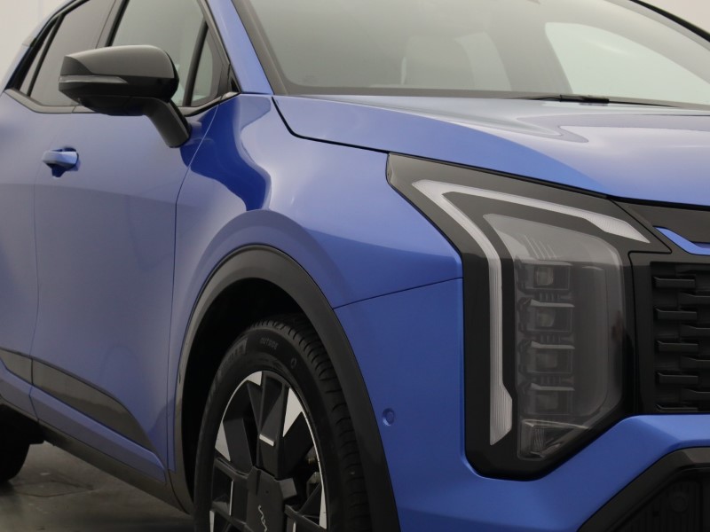 2025 (75) KIA SPORTAGE 1.6T GDi HEV GT-Line S 5dr Auto 5039689